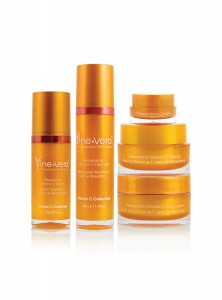 Vine Vera Vitamin C Collection